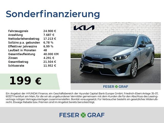 Kia cee'd Sportswagon