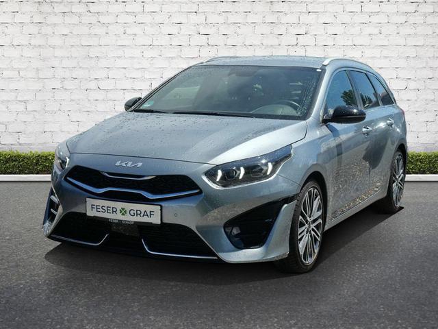 Kia cee'd Sportswagon – Bild 11