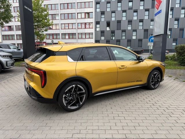 Kia K4 – Bild 5
