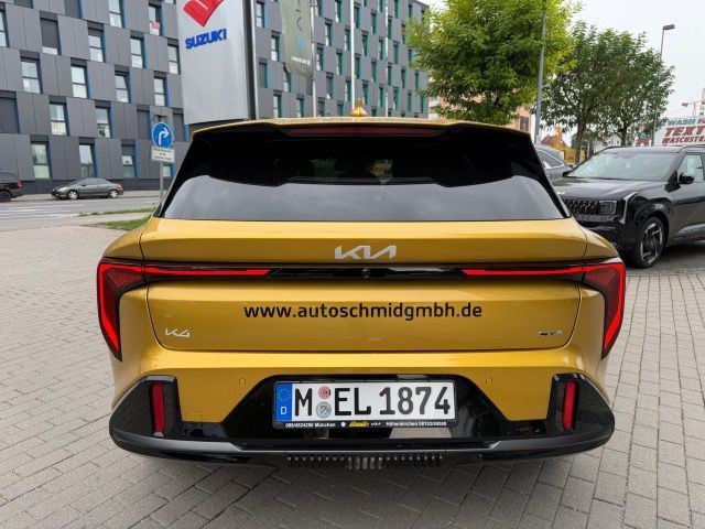 Kia K4 – Bild 7