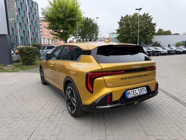 Kia K4 – Bild 8