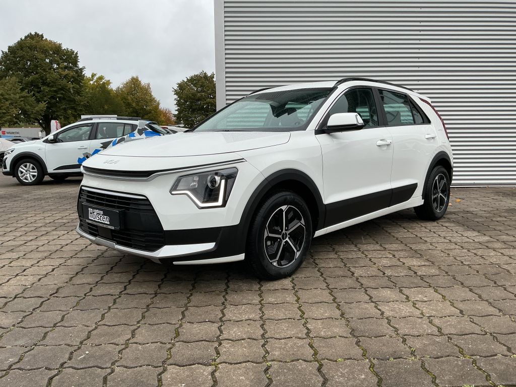 Kia Niro – Bild 12
