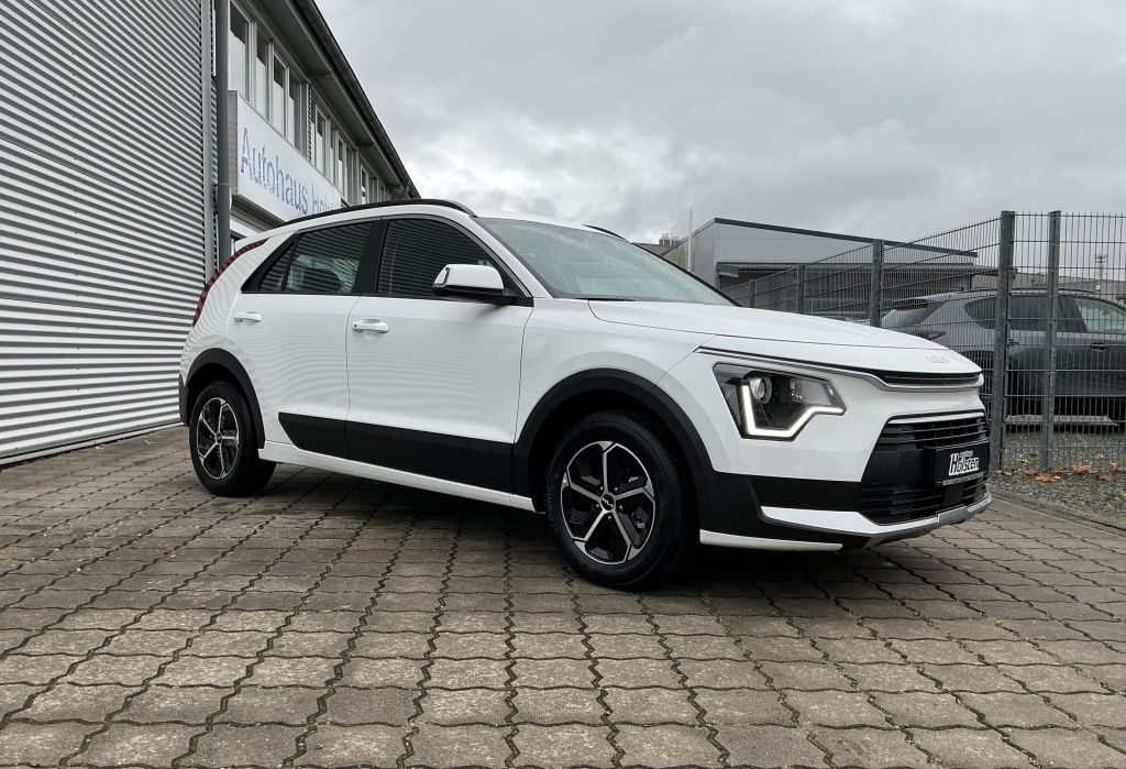 Kia Niro – Bild 14