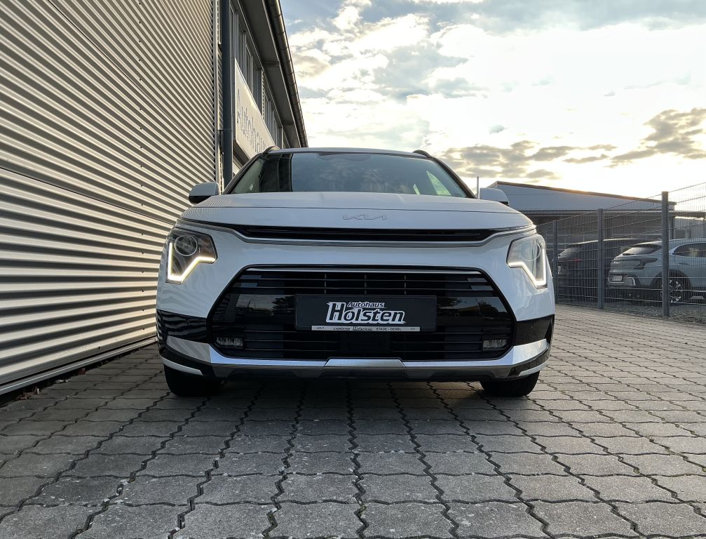 Kia Niro – Bild 3