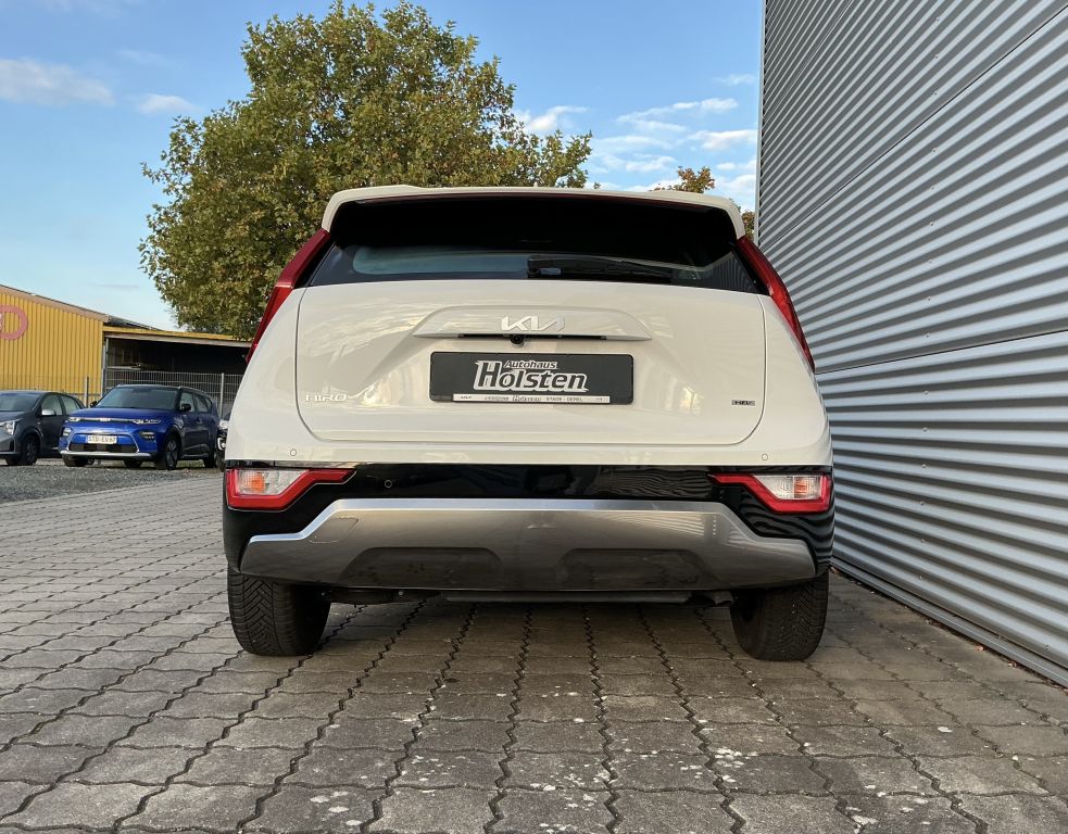 Kia Niro – Bild 4