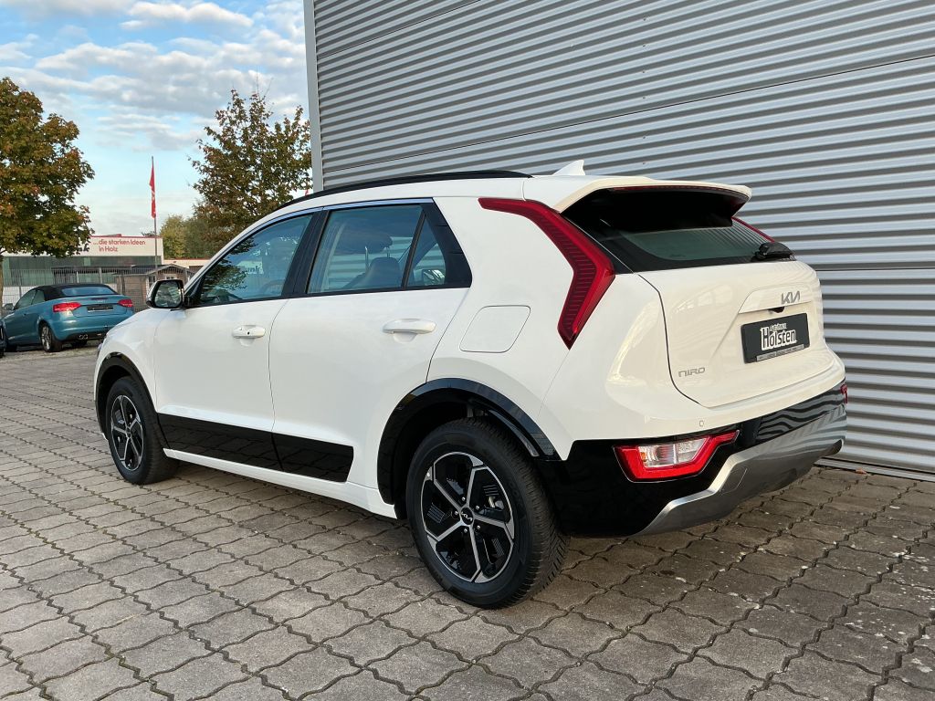 Kia Niro – Bild 5