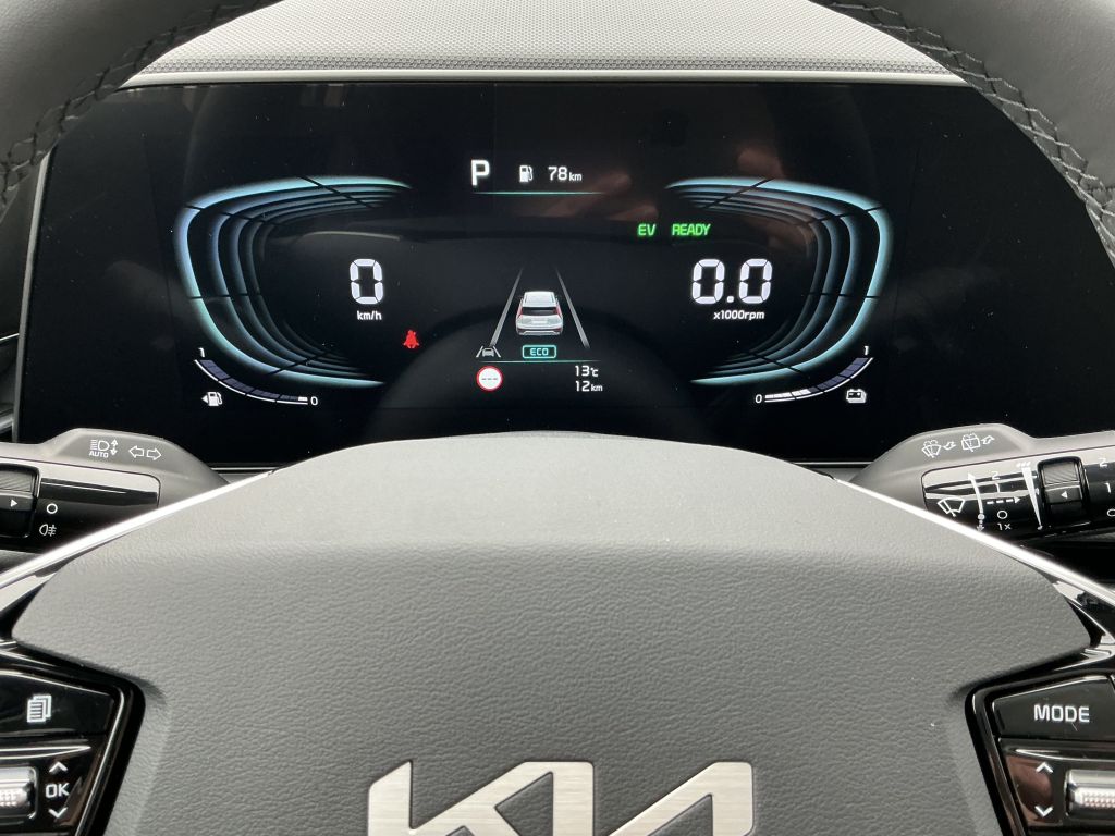 Kia Niro – Bild 8