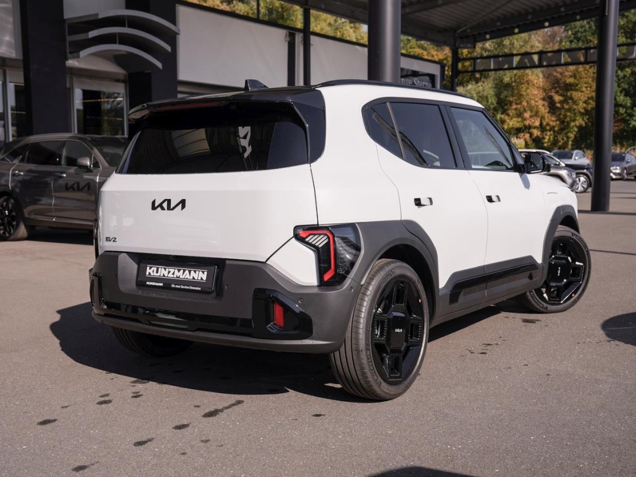 Kia EV2 – Bild 3