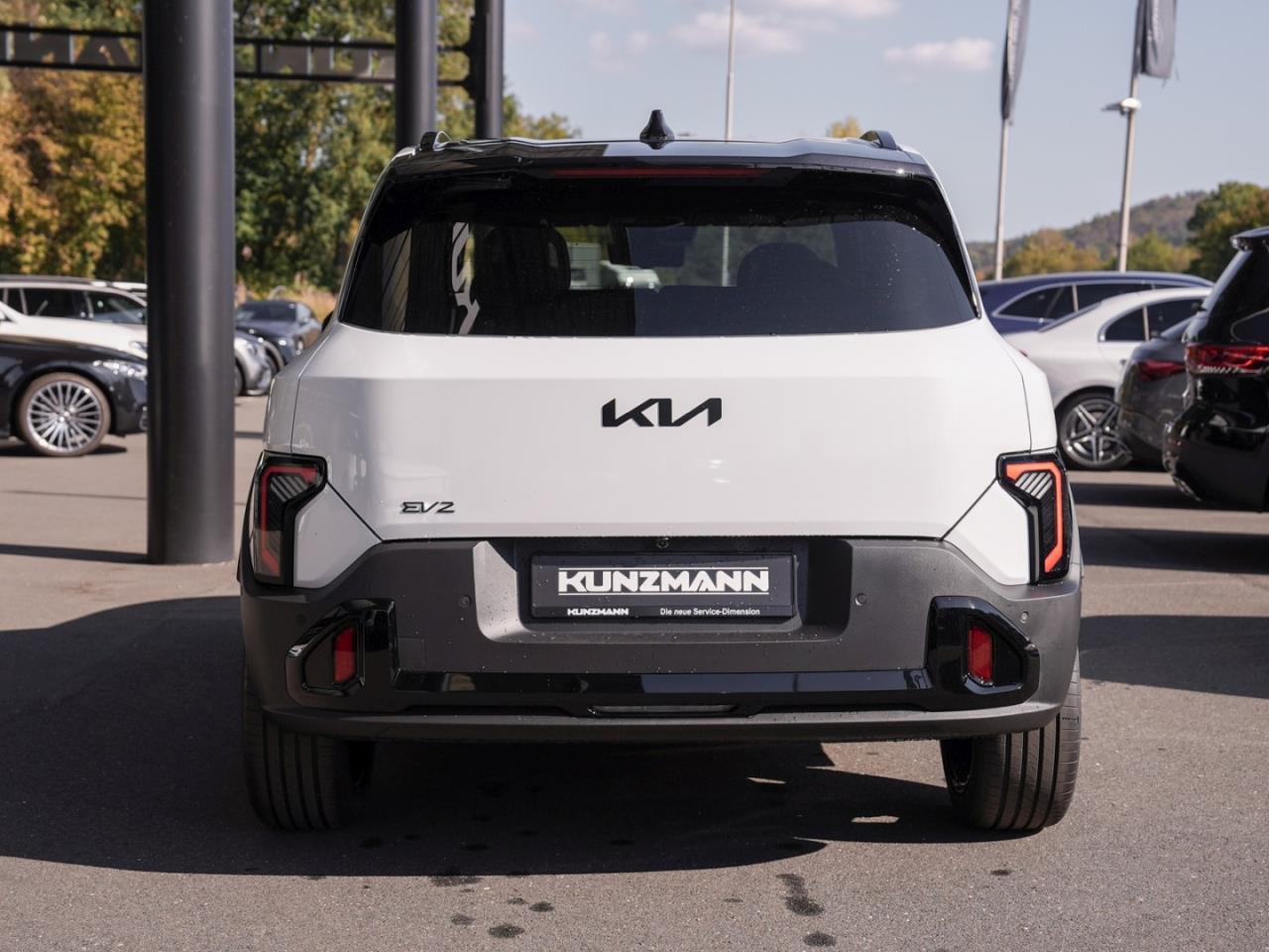 Kia EV2 – Bild 4