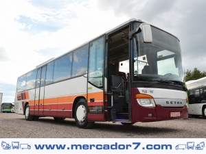 Setra S 415 UL / Klima / 55 Stize / 354 PS / Euro 5