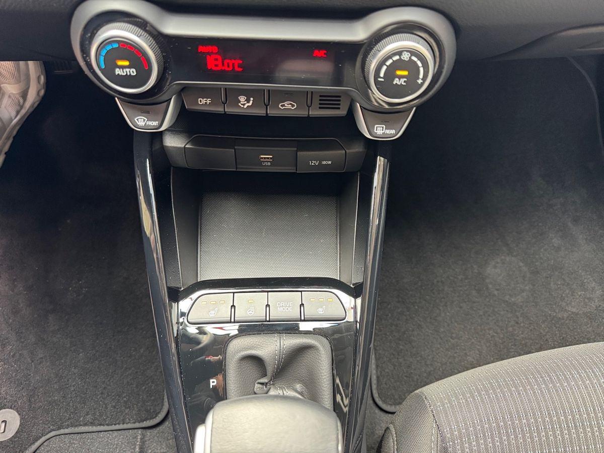 Kia Stonic – Bild 13