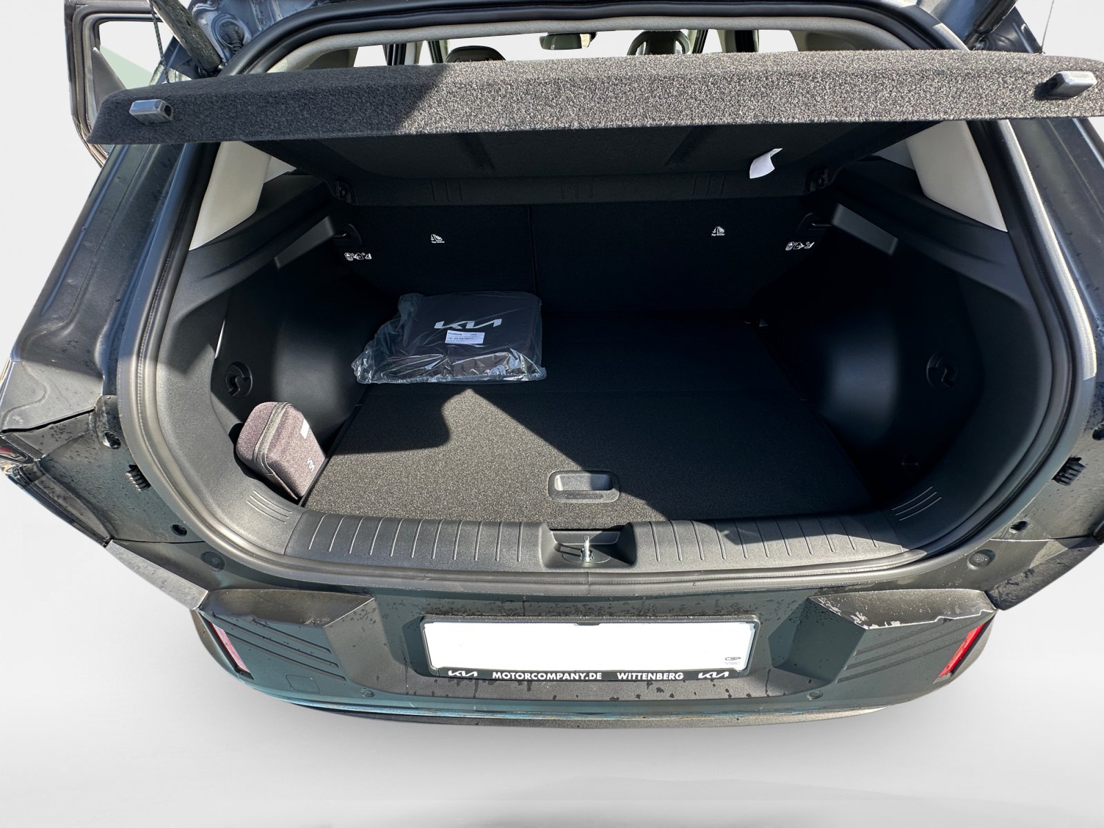Kia EV4 – Bild 11