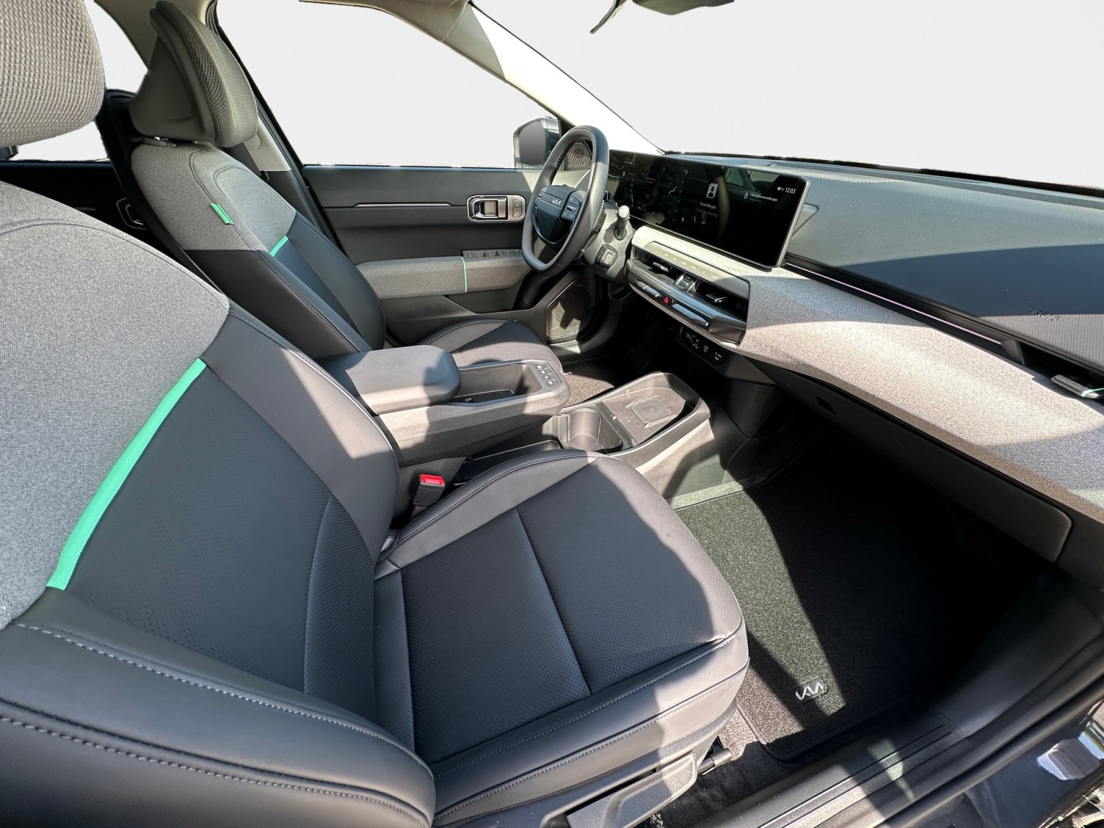 Kia EV4 – Bild 12
