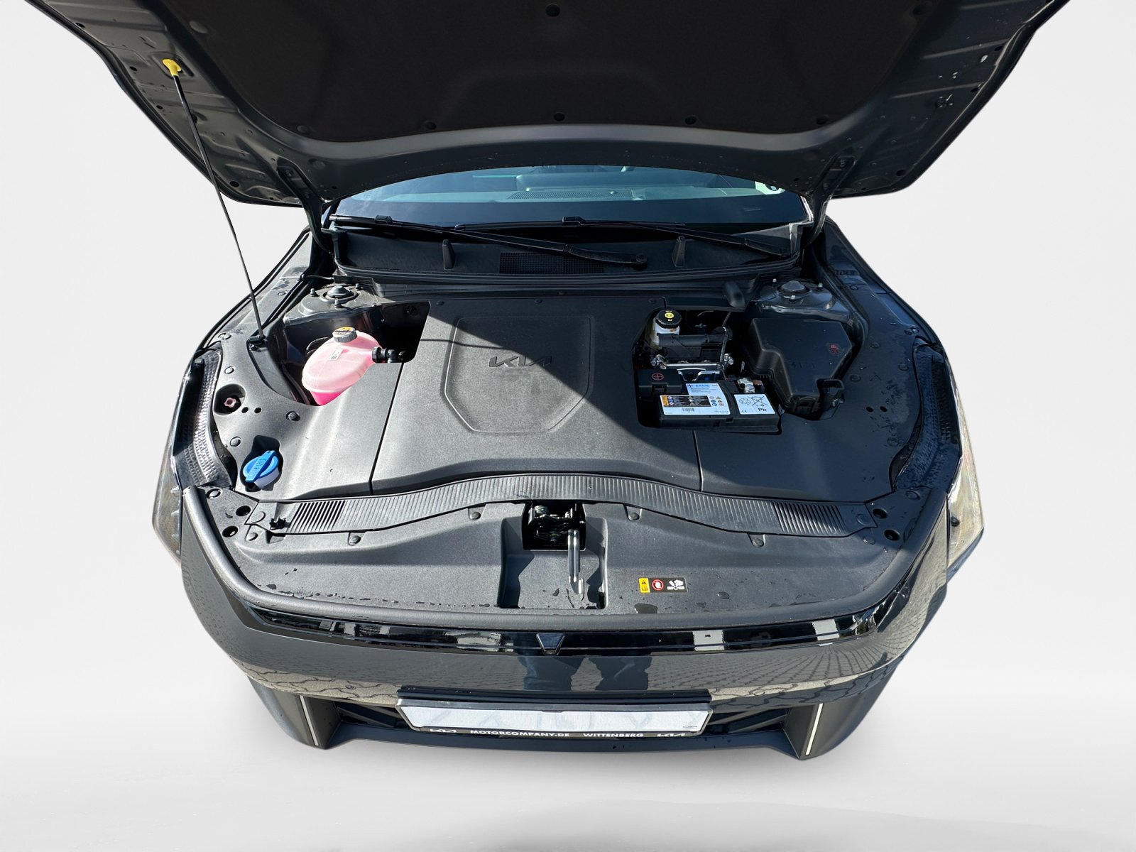 Kia EV4 – Bild 13