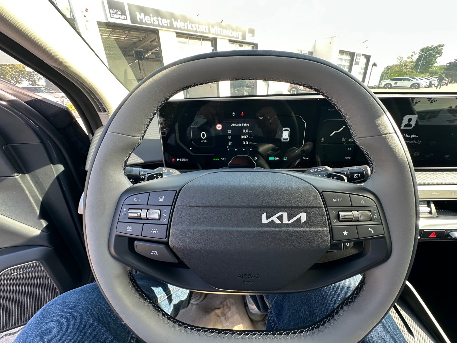 Kia EV4 – Bild 15