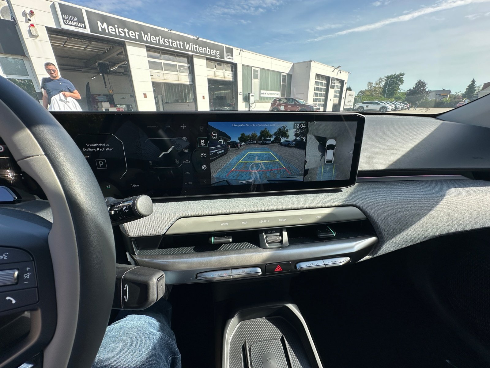Kia EV4 – Bild 16