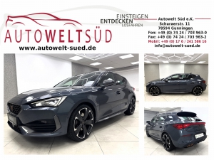 Cupra Leon VZ 1.4 TSI e-Hybrid ACC Navi Mem Rcam LED SHZ