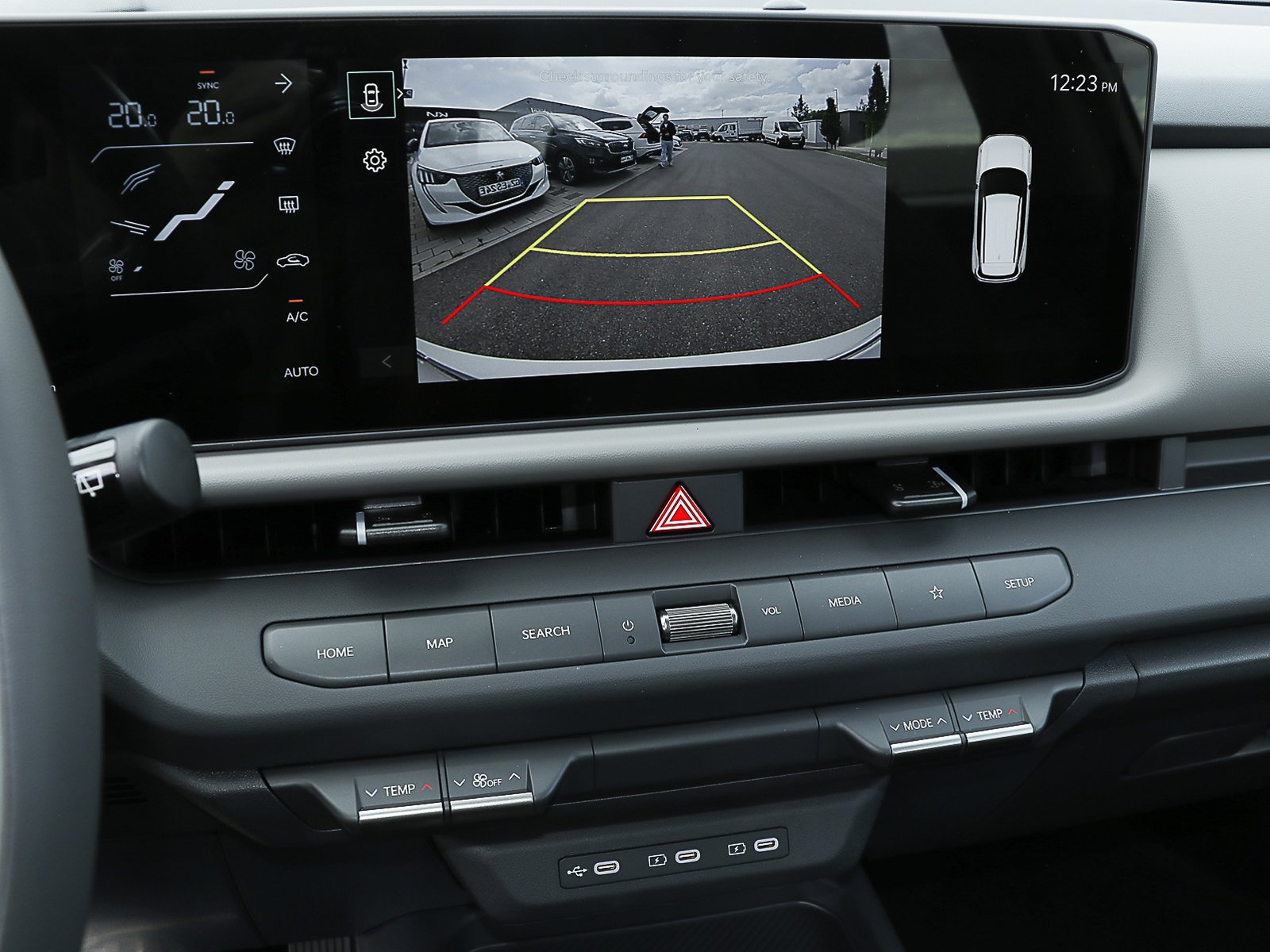 Kia Seltos – Bild 13