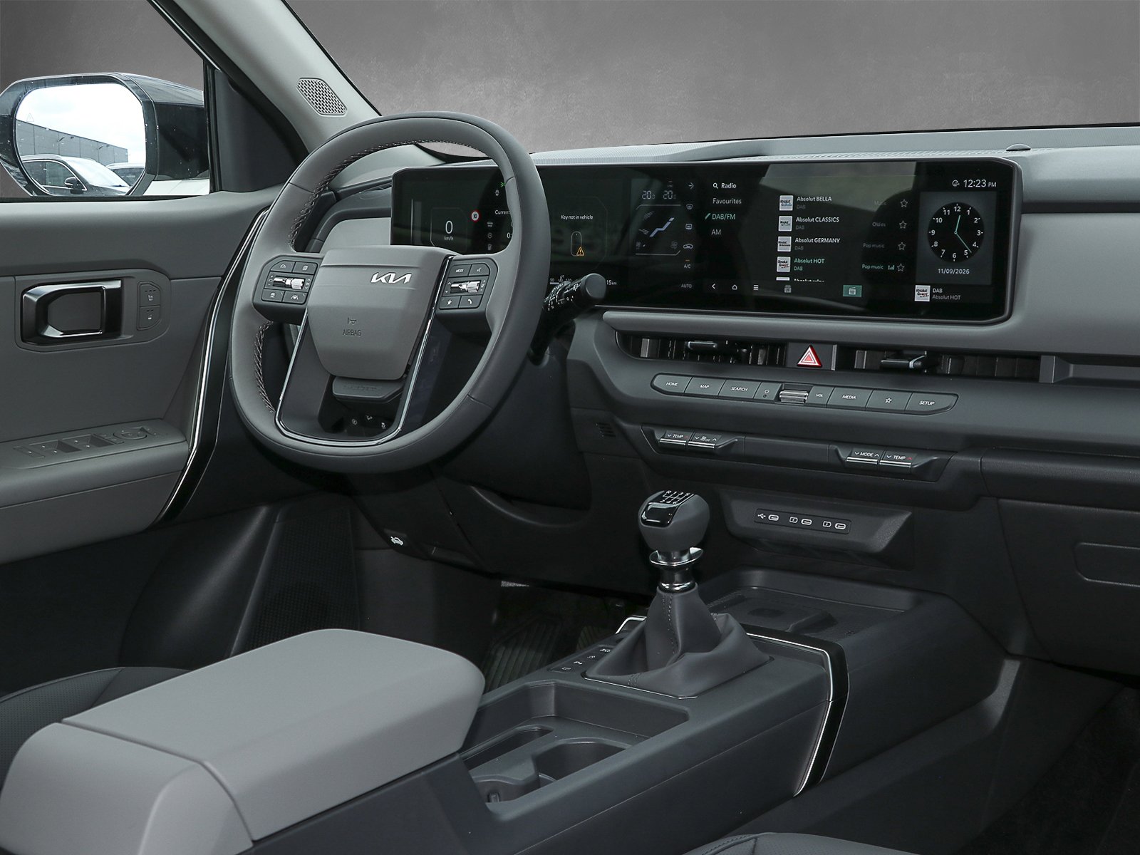 Kia Seltos – Bild 8