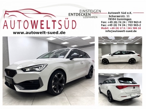 Cupra Leon SP 1.4 TSI e-Hybrid Mem ACC 2xSpur CarPlay Ambient
