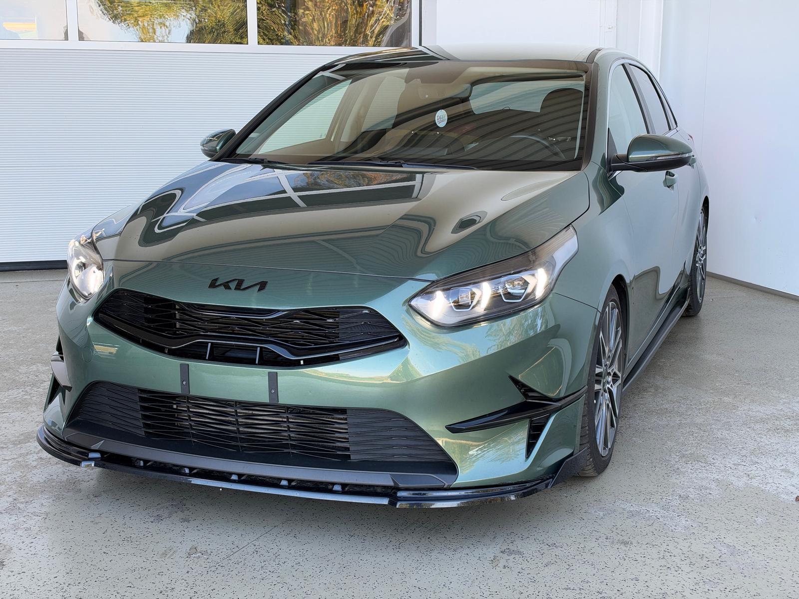 Kia cee'd – Bild 2