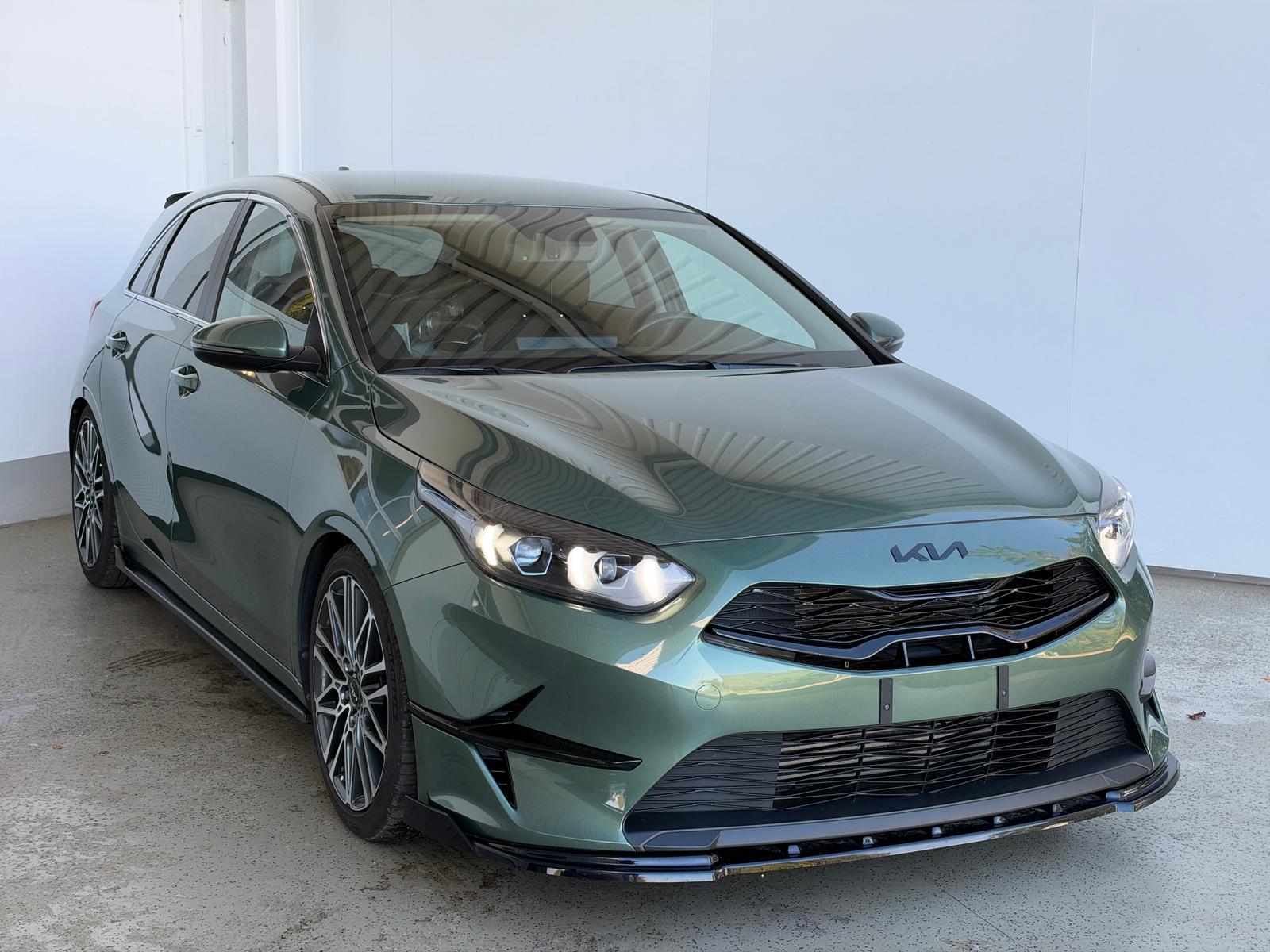 Kia cee'd – Bild 3