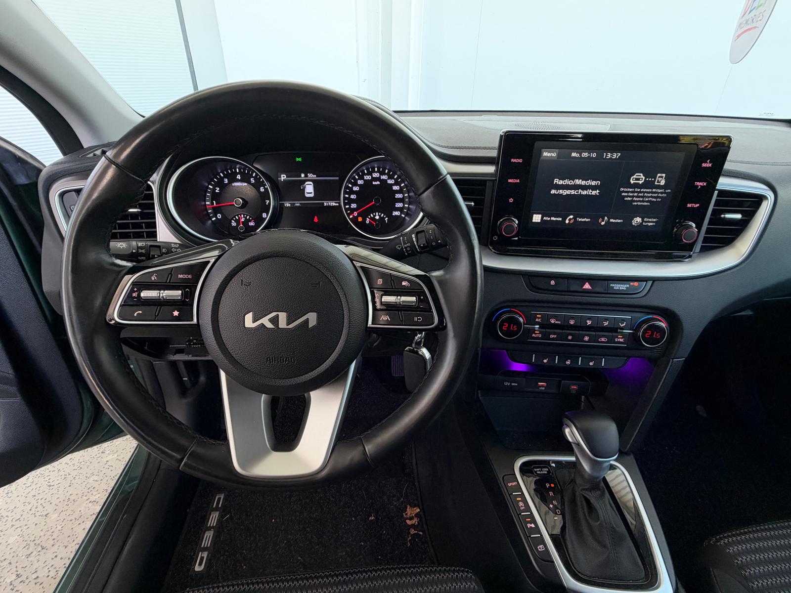 Kia cee'd – Bild 4