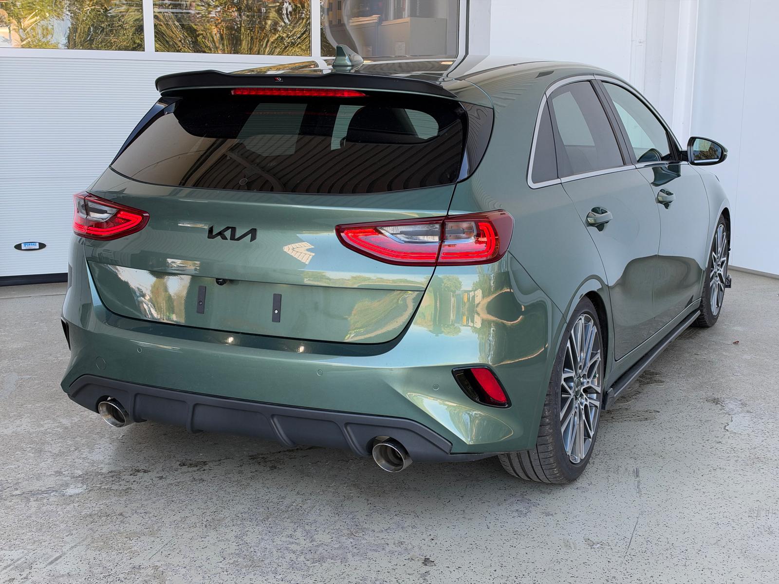 Kia cee'd – Bild 7