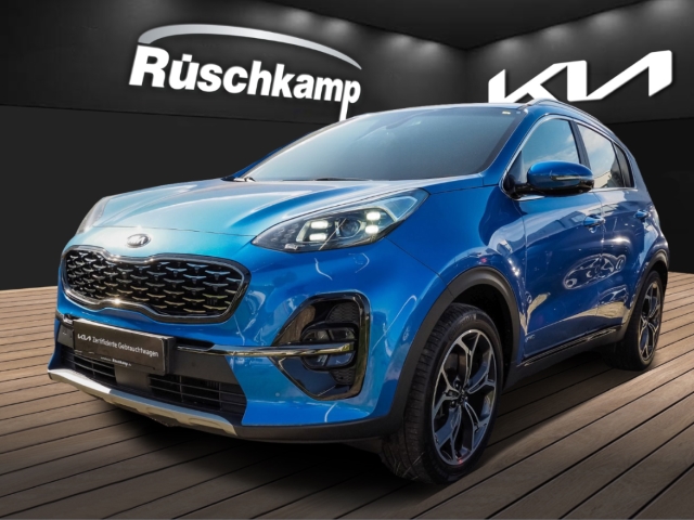 Kia SPORTAGE 2022