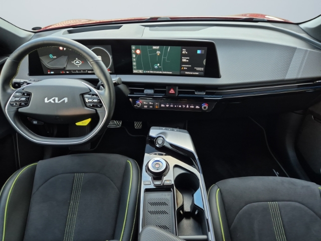 Kia EV6 – Bild 10