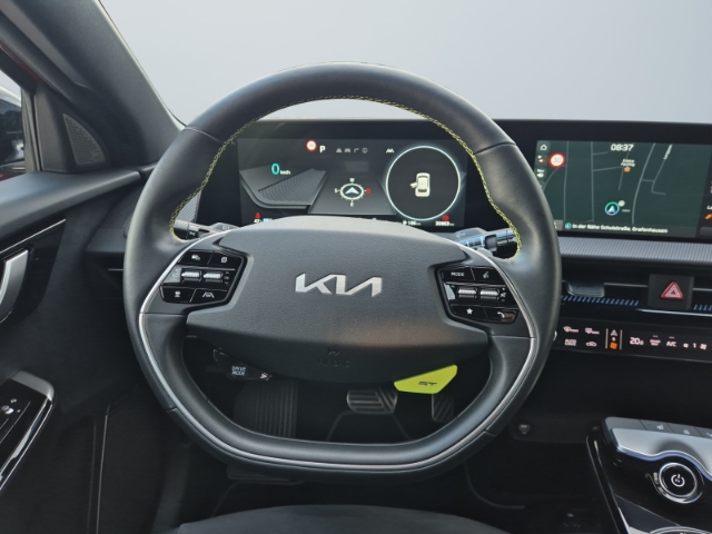 Kia EV6 – Bild 11