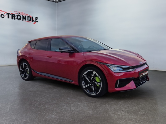 Kia EV6 – Bild 3