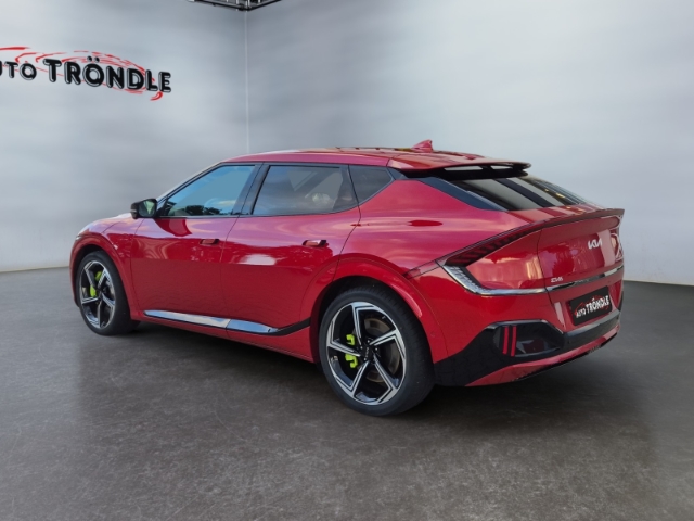 Kia EV6 – Bild 6