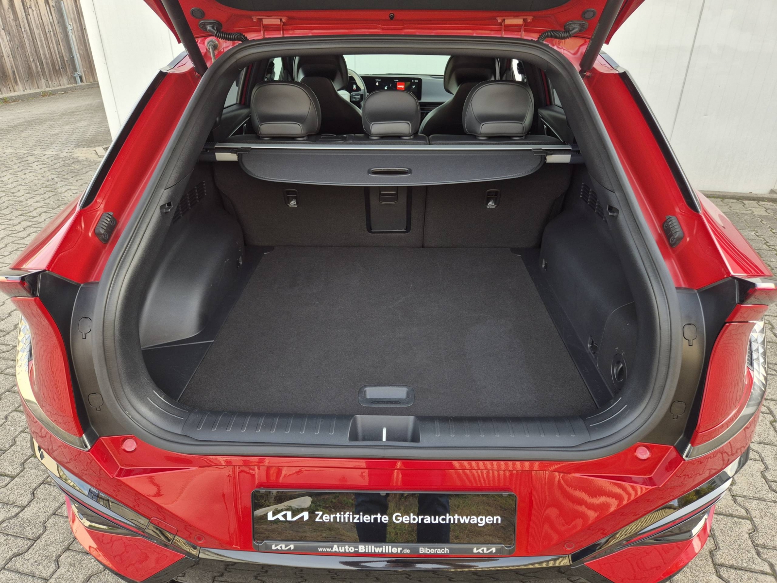 Kia EV6 – Bild 12