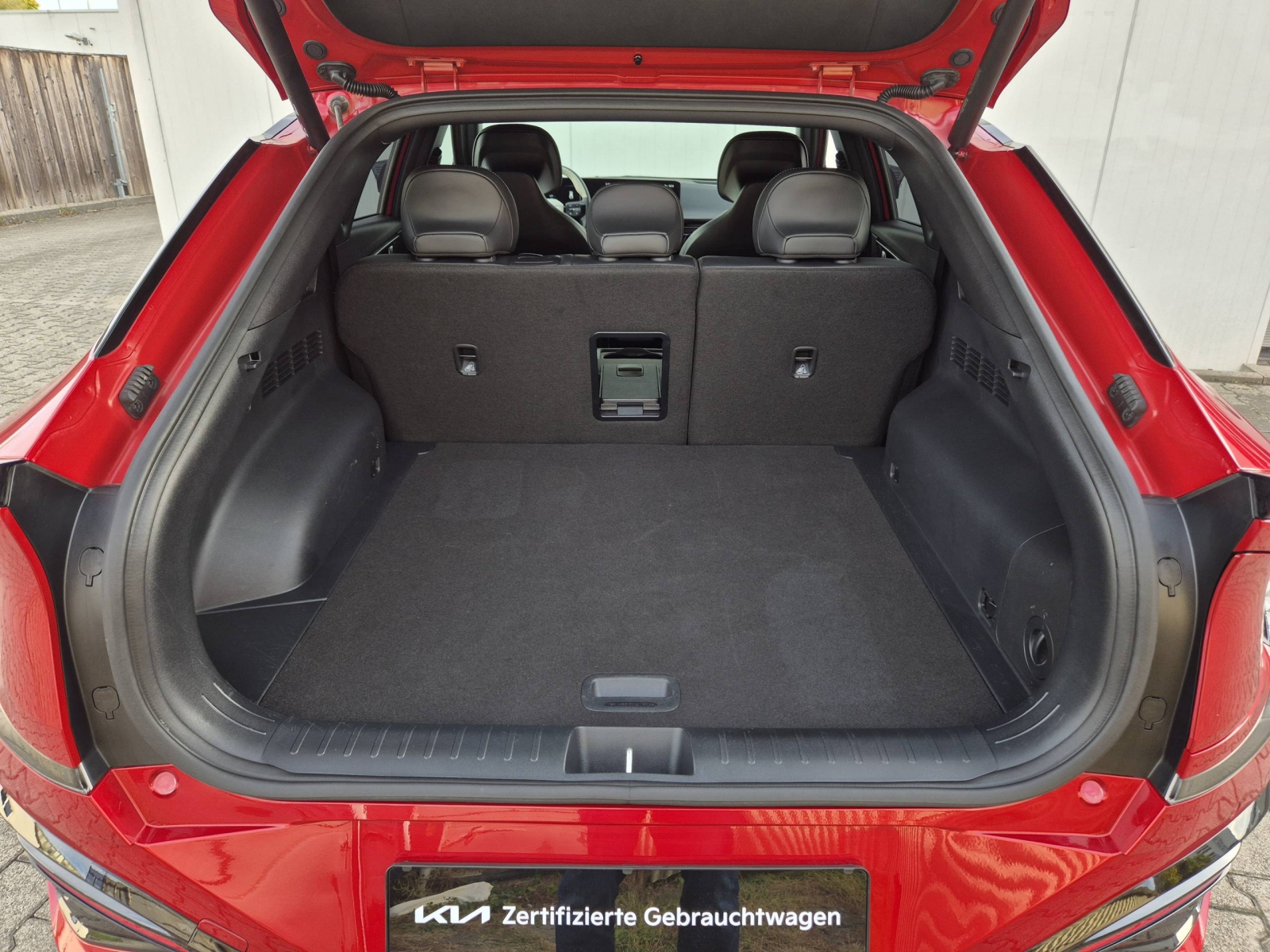 Kia EV6 – Bild 13