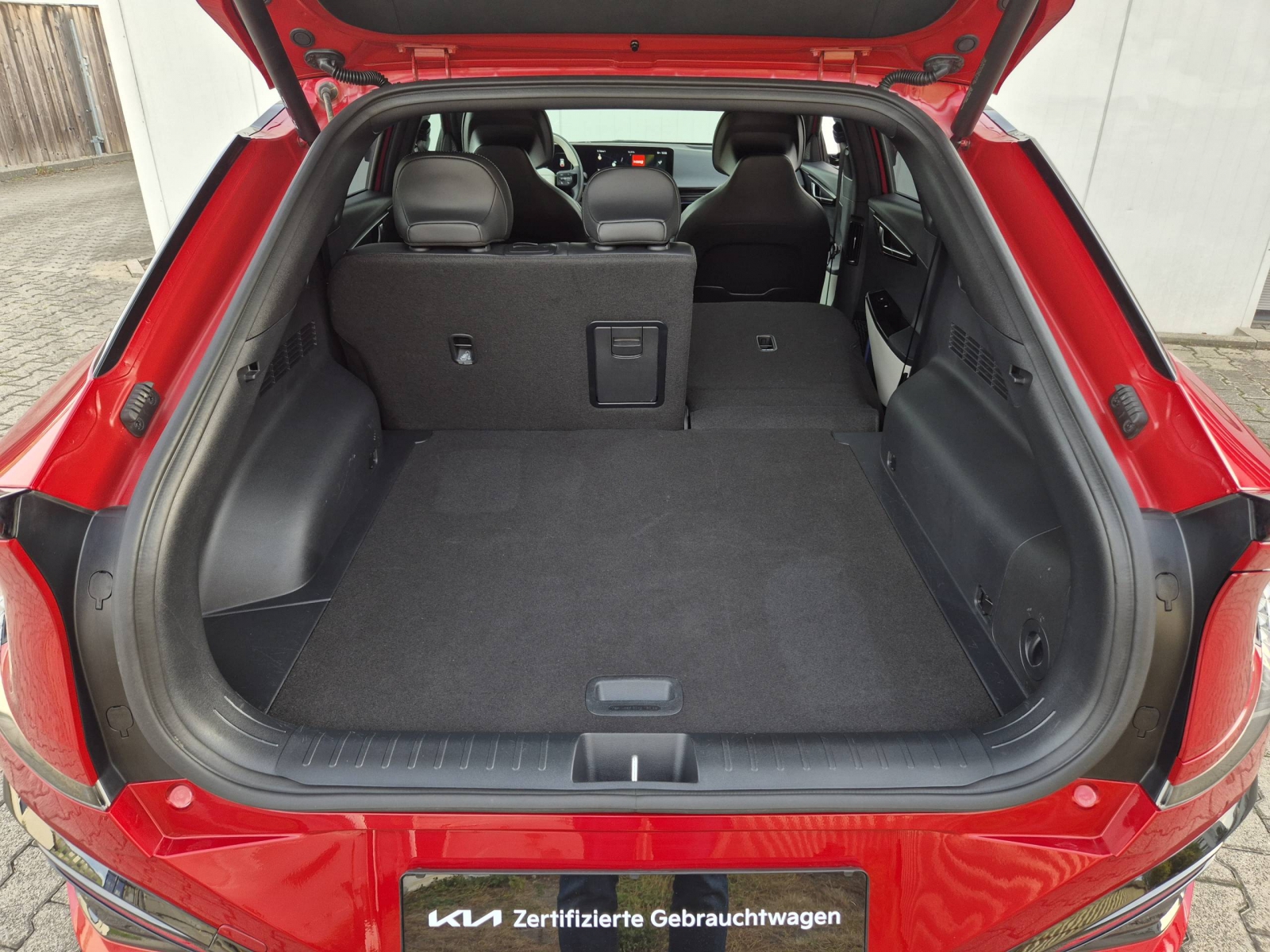 Kia EV6 – Bild 14