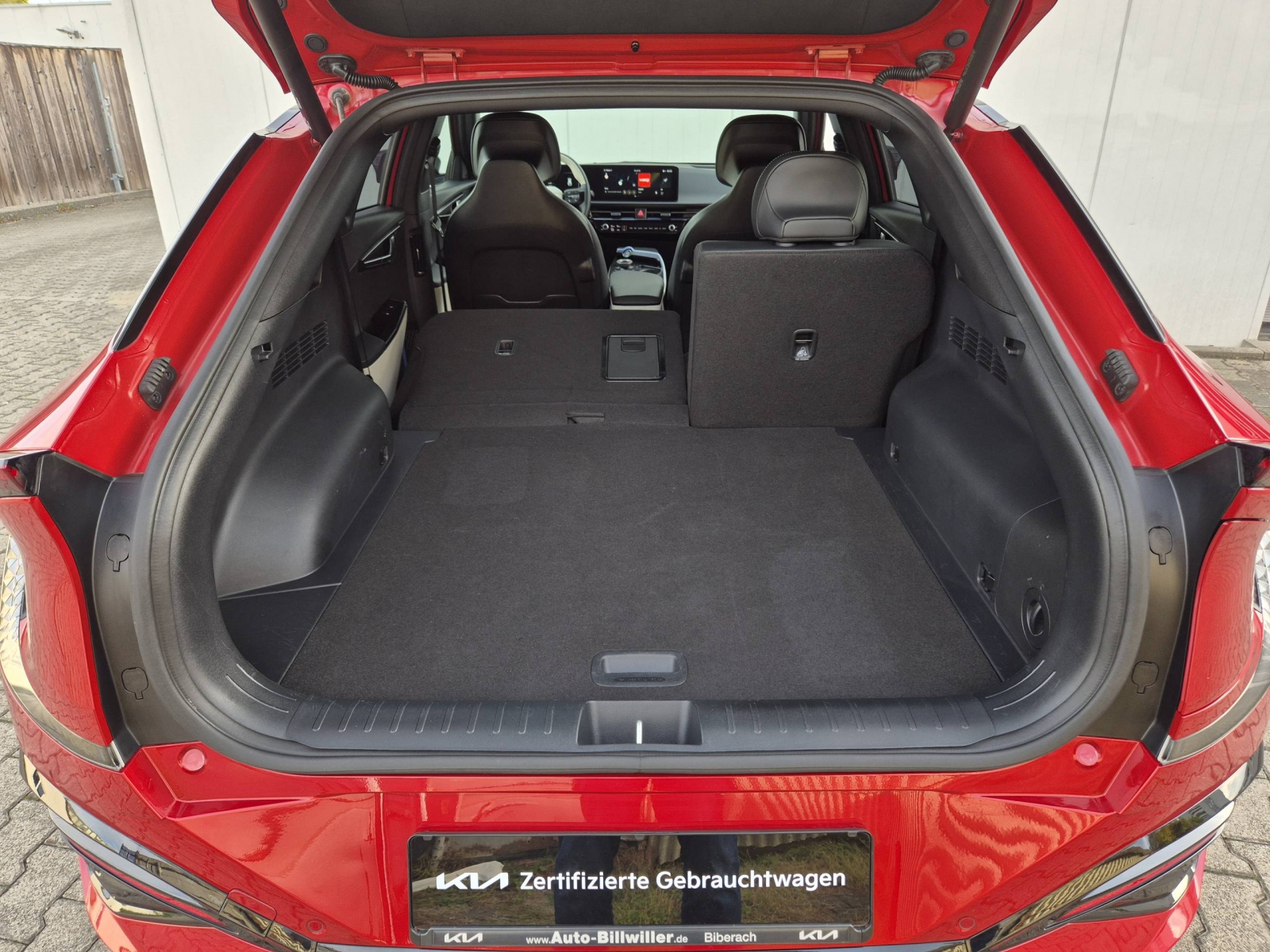 Kia EV6 – Bild 15