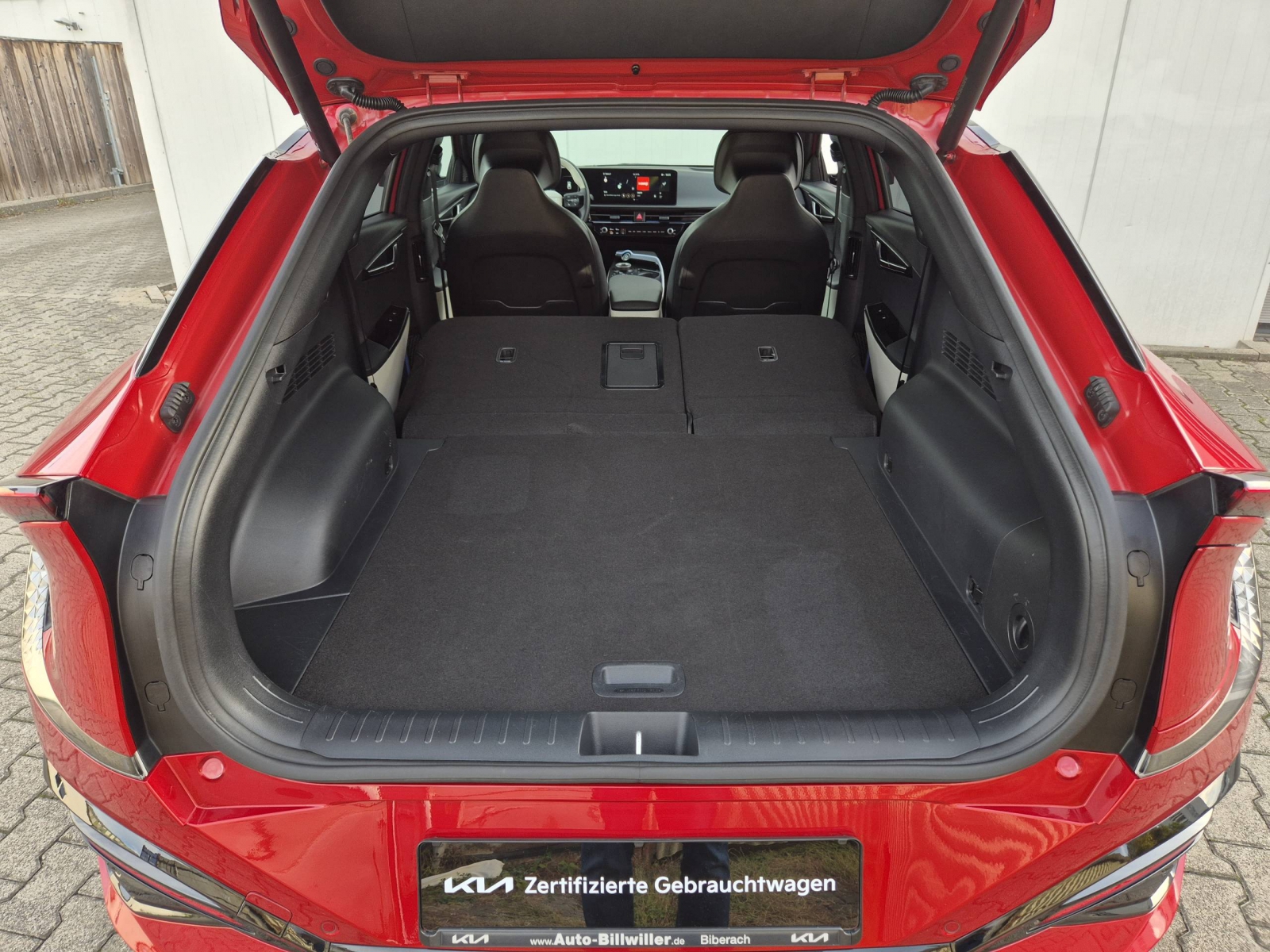 Kia EV6 – Bild 16