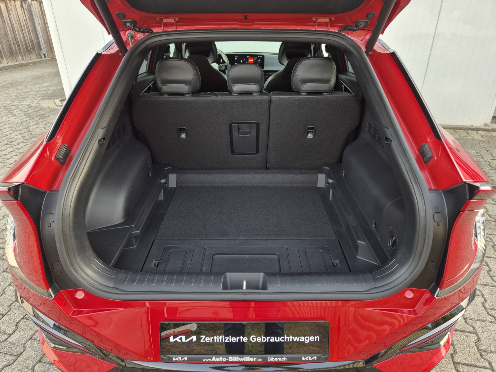 Kia EV6 – Bild 17