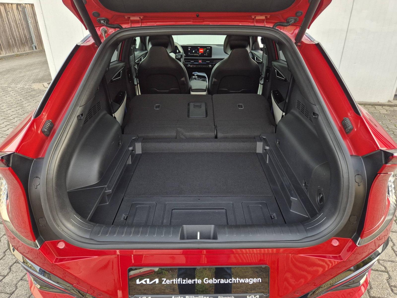 Kia EV6 – Bild 18