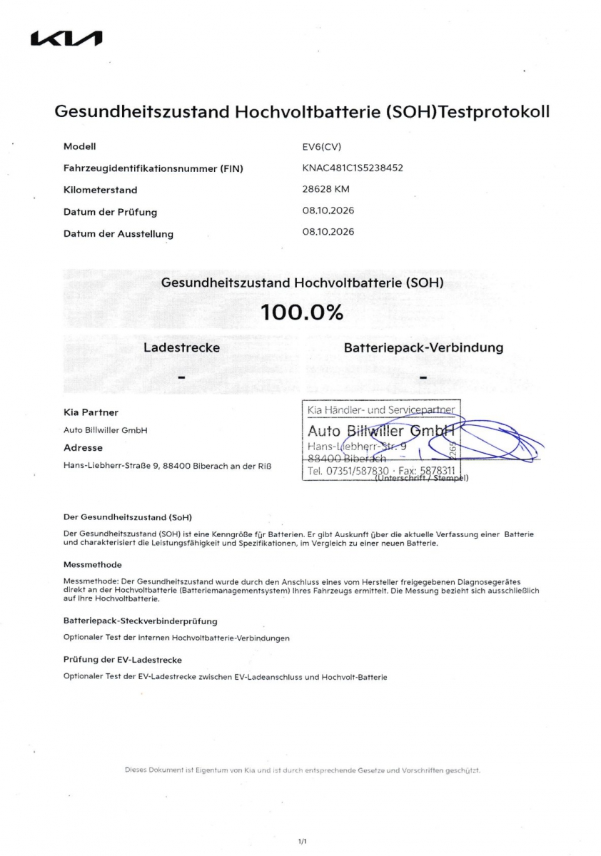Kia EV6 – Bild 2