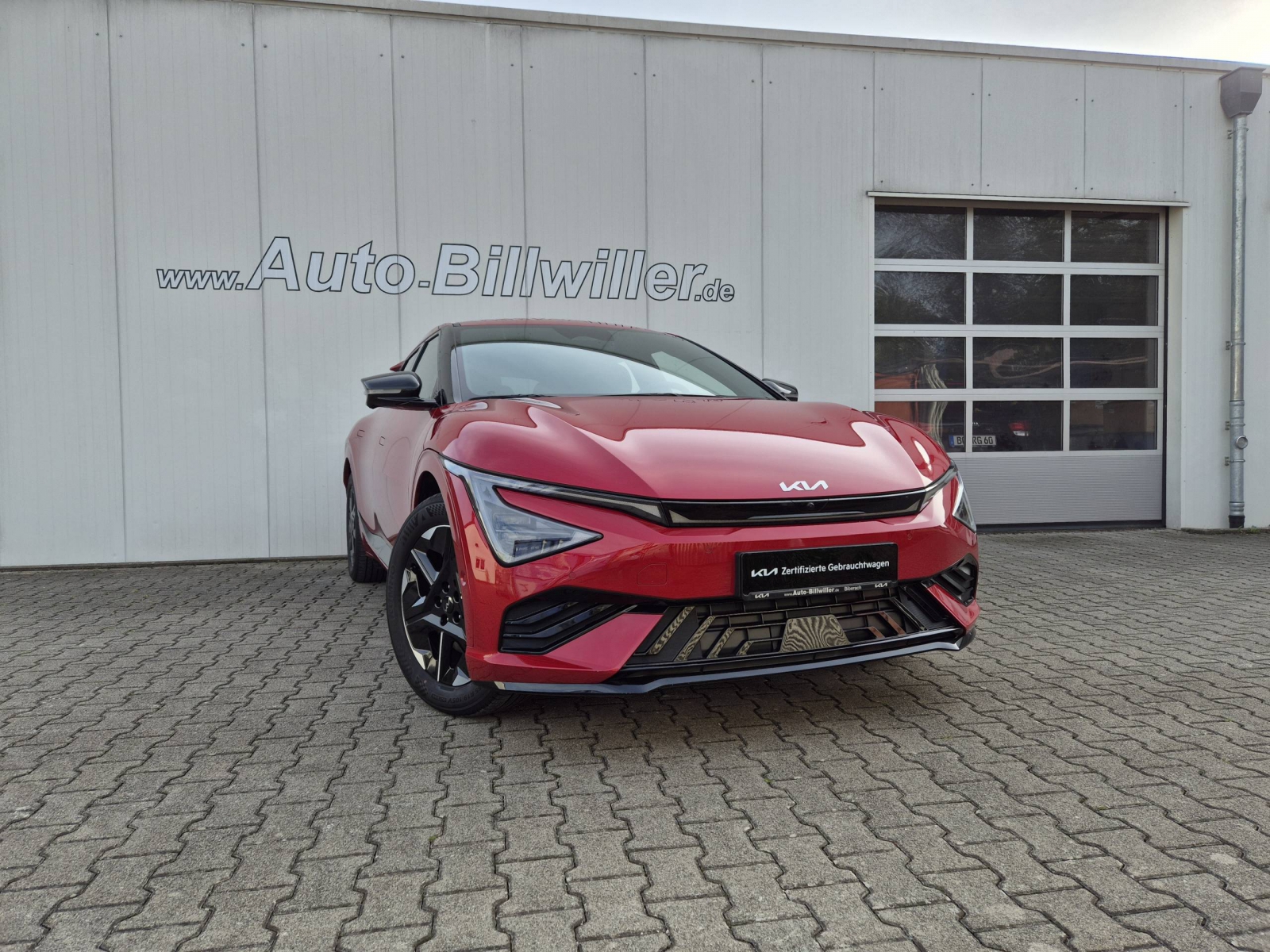Kia EV6 – Bild 3