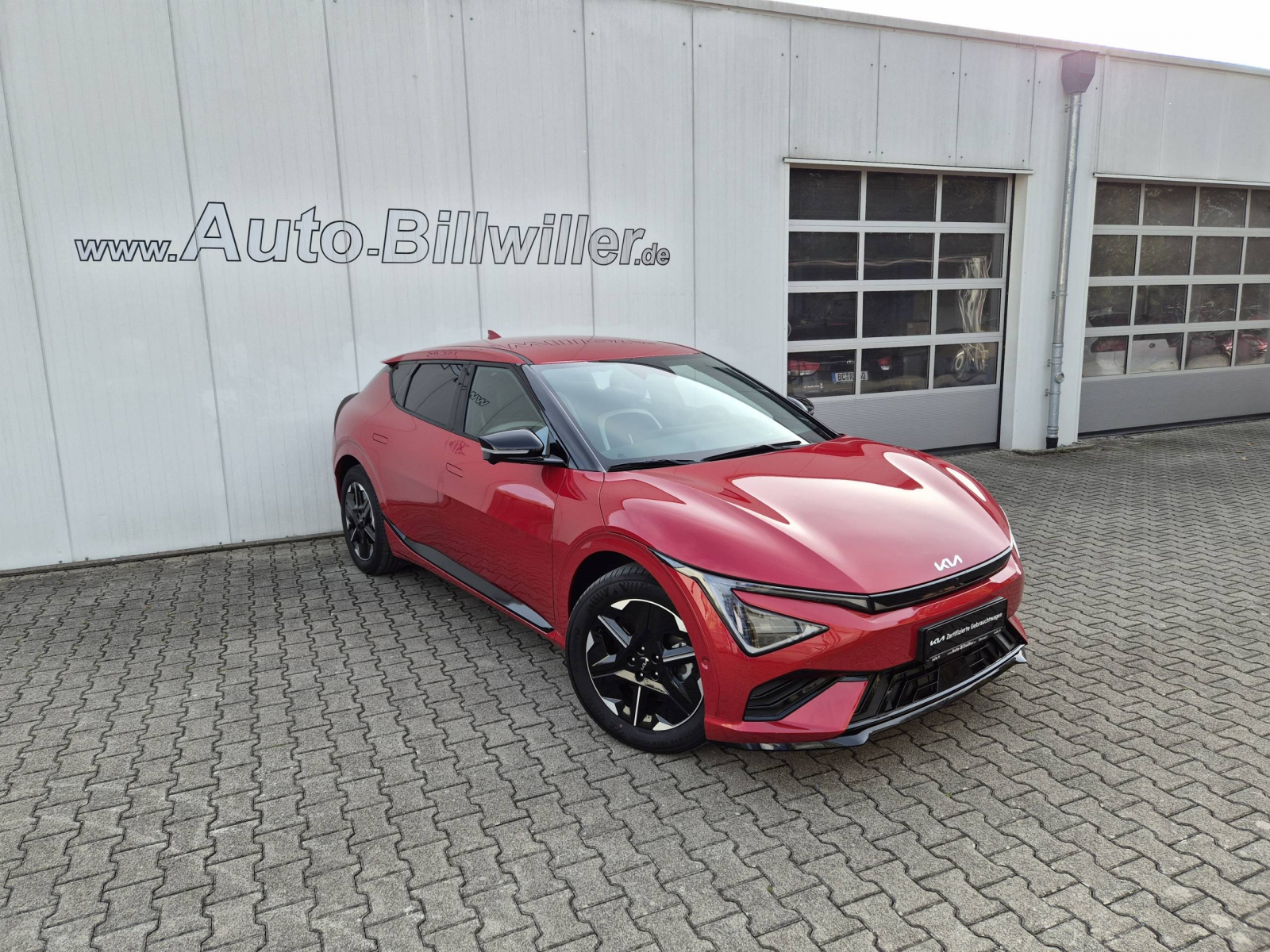 Kia EV6 – Bild 4