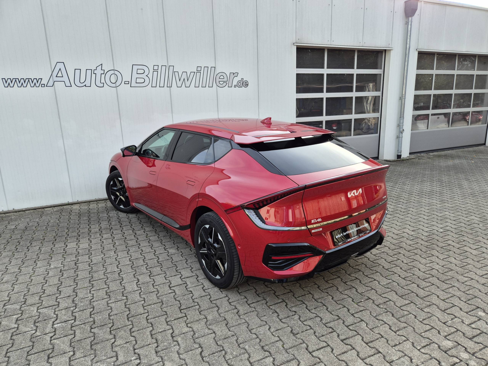 Kia EV6 – Bild 5
