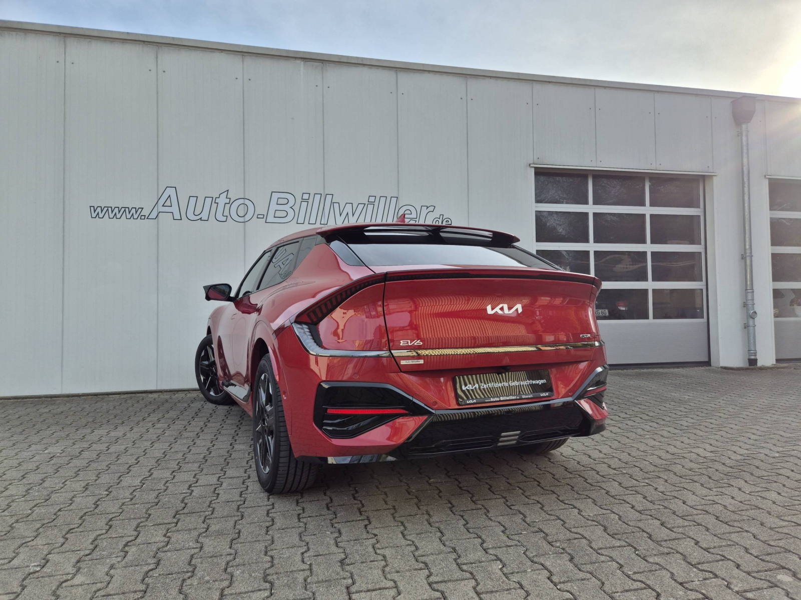Kia EV6 – Bild 6