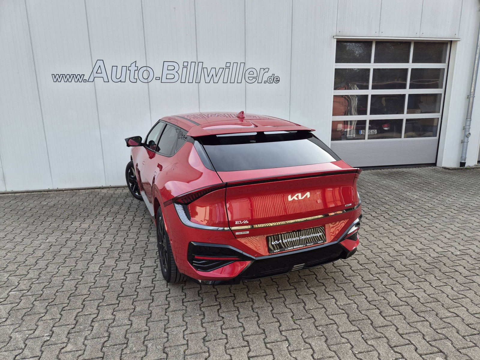 Kia EV6 – Bild 7