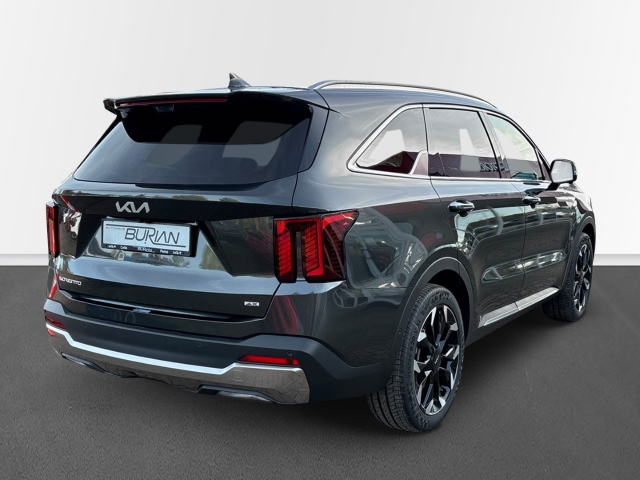 Kia Sorento – Bild 4