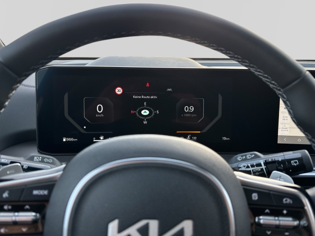Kia Sorento – Bild 8