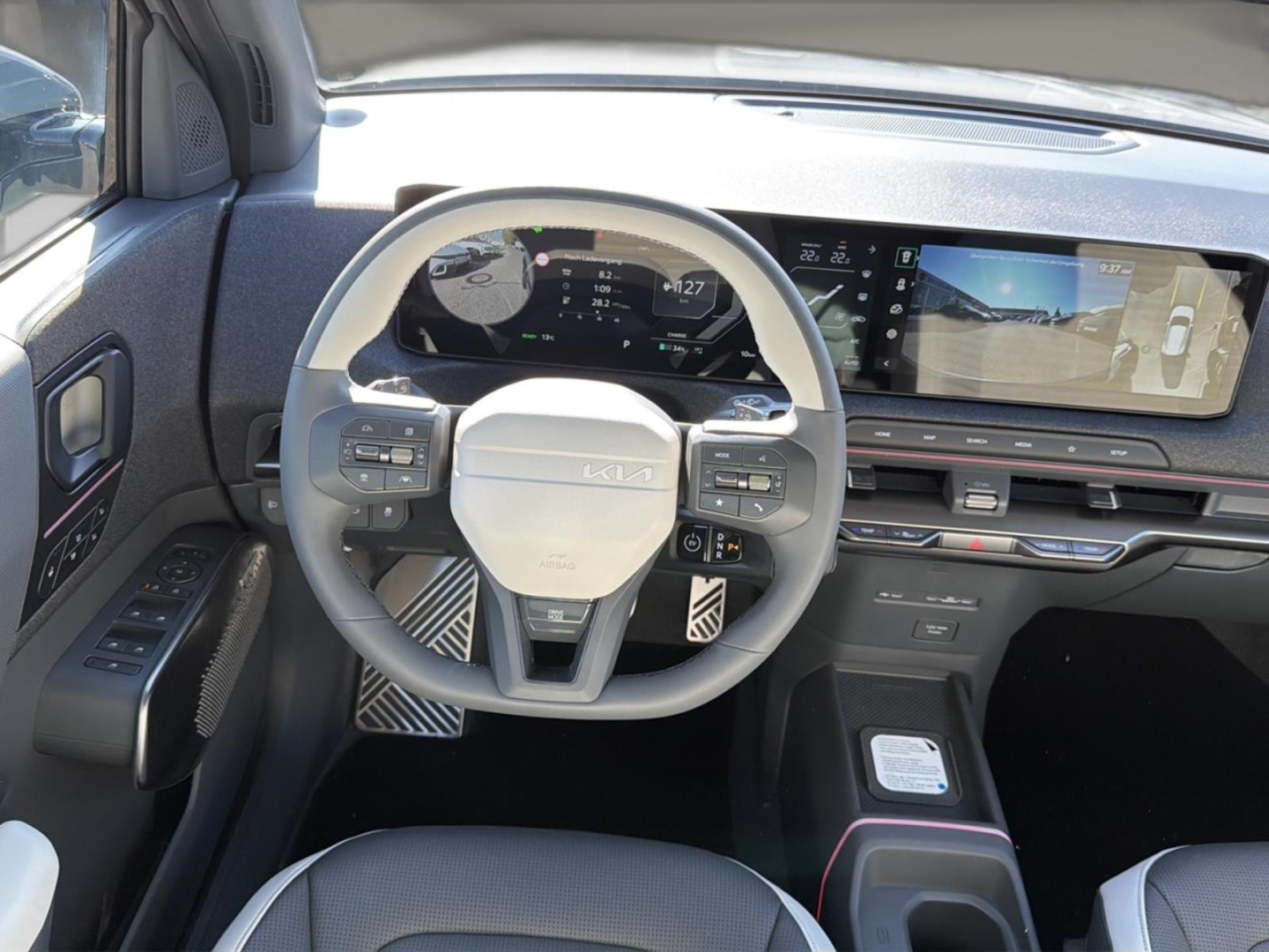 Kia EV2 – Bild 10