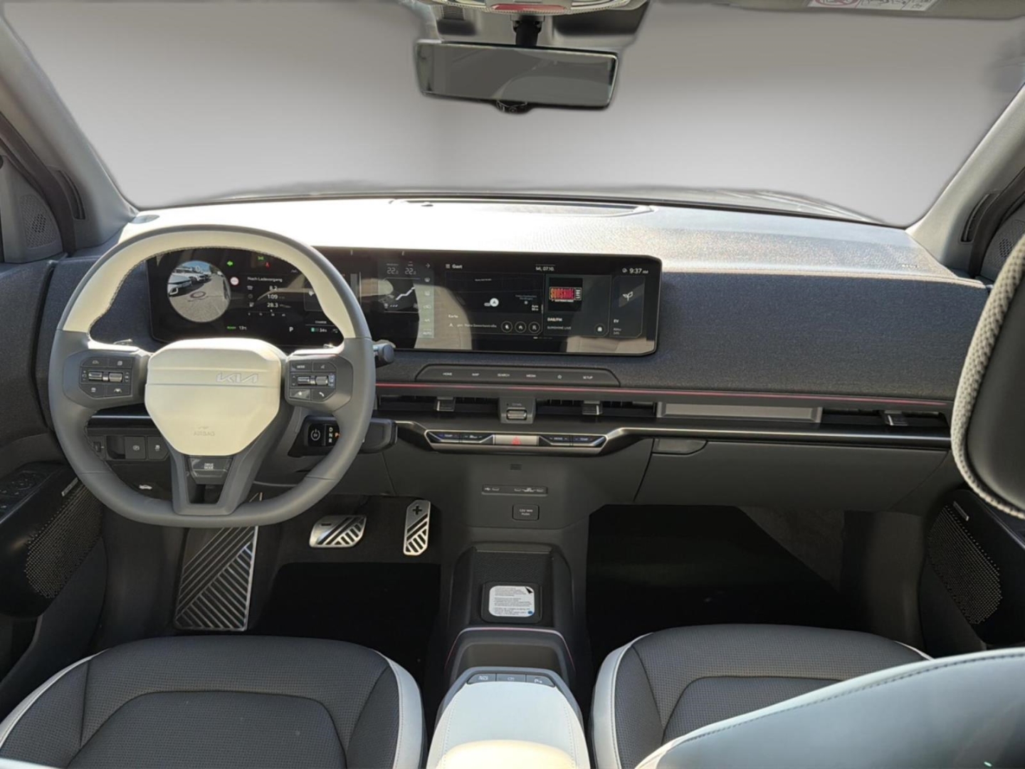 Kia EV2 – Bild 11